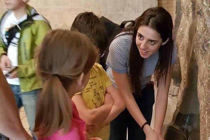 Family-Friendly British Museum Private Tour for Kids in London photo 4