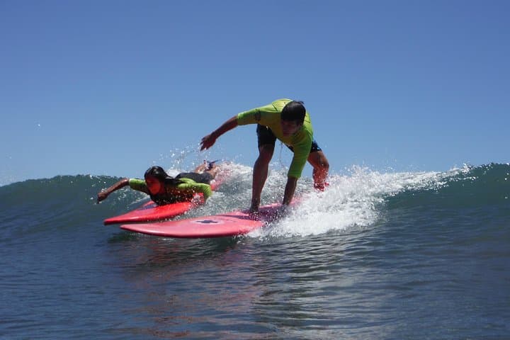 Learn to Surf in Playa del Inglés: Beginner Surf Lessons in Gran Canaria