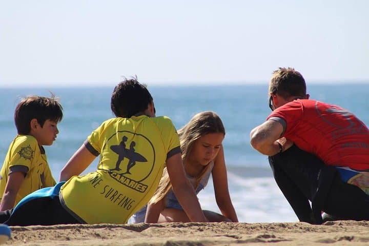 Learn to Surf in Playa del Inglés: Beginner Surf Lessons in Gran Canaria photo 6