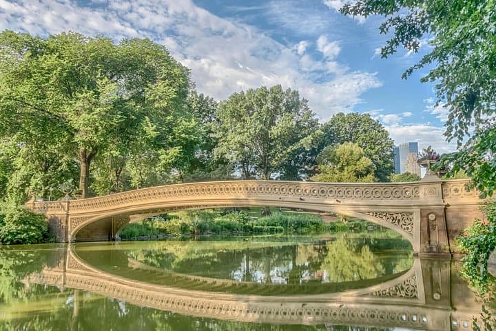 Central Park Classic 1-Hour Pedicab Tour: Scenic Hop-On Experience photo 3