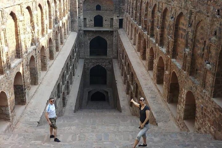 Hidden Gems of Old and New Delhi: Full-Day Private Tour photo 3