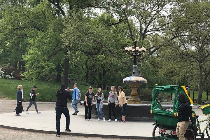 Central Park Pedicab Tour: 90-Minute Guided Ride Through Manhattan's Greatest Park photo 6