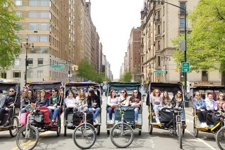VIP 2-Hour Central Park Pedicab Tour: Highlights & Practical Tips