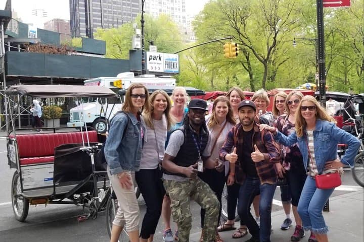 VIP 2-Hour Central Park Pedicab Tour: Highlights & Practical Tips photo 3