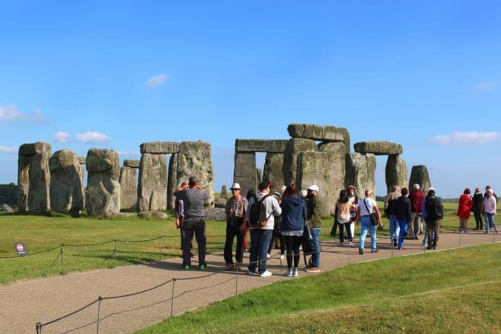 Stonehenge Half-Day Tour from London with Admission & Visitor Centre photo 6