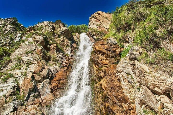 Issyk Lake & Turgen Gorge Day Trip: Bear Waterfall and Golden Man Museum from Almaty photo 1
