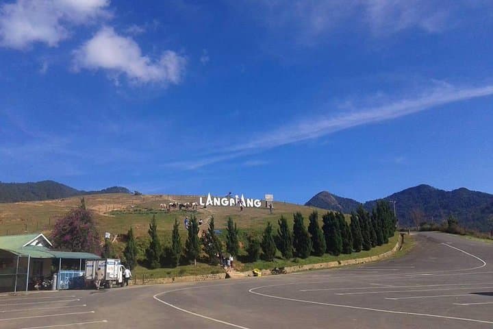 Hike and Bike Langbiang Mountain: One-Day Cycle and Summit from Da Lat photo 2