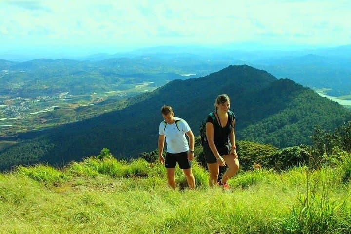 4-Day Southern Vietnam Multi-Sport Adventure — Cat Tien to Da Lat Trek, MTB & Canyoning photo 6
