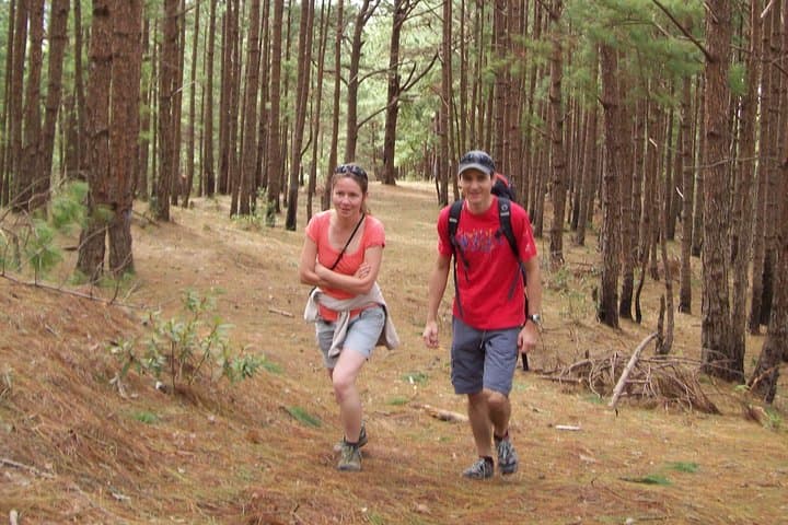 Hike and Bike Langbiang Mountain: One-Day Cycle and Summit from Da Lat photo 5