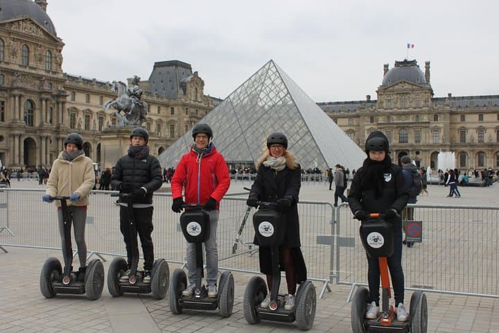 Segway Tour Monumental: Glide Through Paris' Iconic Monuments photo 4