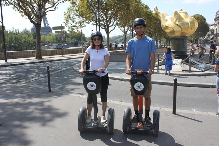 Segway Tour Monumental: Glide Through Paris' Iconic Monuments photo 5