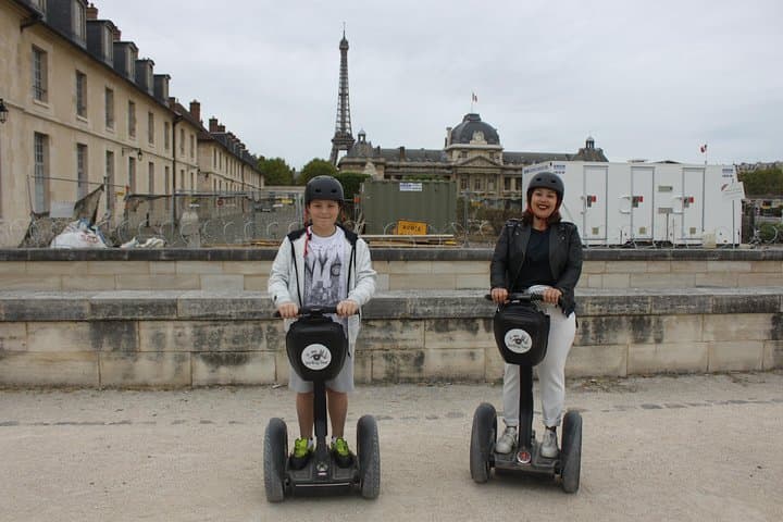 Segway Tour Monumental: Glide Through Paris' Iconic Monuments photo 6