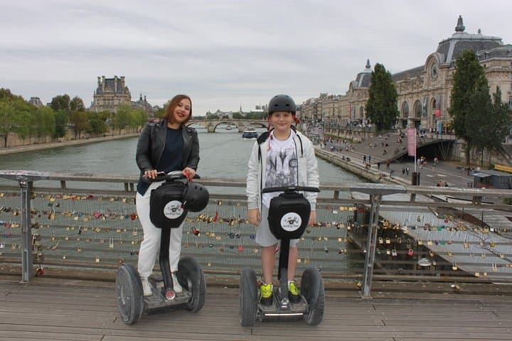 Best of Paris Segway Tour: 3-Hour Guided City Ride photo 3