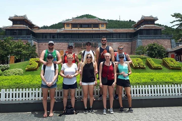 Golden Bridge & My Son Sanctuary Shore Excursion from Tien Sa or Chan May Port photo 5