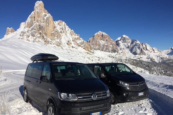 Day Tour in the Dolomites from Cortina d'Ampezzo — Falzarego, Gardena & Sella Passes photo 2