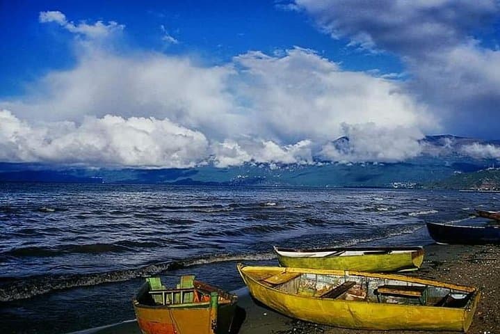 Pogradec & Lake Ohrid Day Tour — Lin Peninsula, Drilon Springs and Tushemisht photo 2