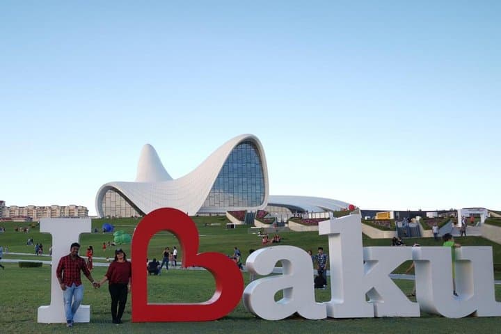 3-Day Azerbaijan Essentials: Baku, Absheron, Gobustan & Gabala Private Tour photo 2