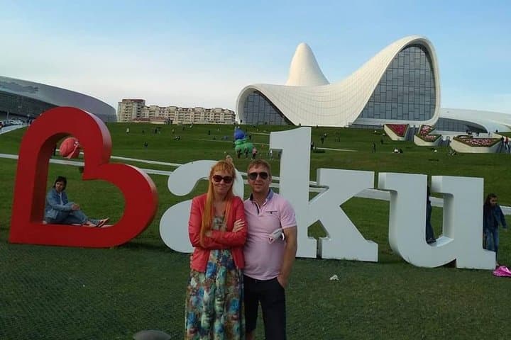 3-Day Azerbaijan Essentials: Baku, Absheron, Gobustan & Gabala Private Tour photo 4