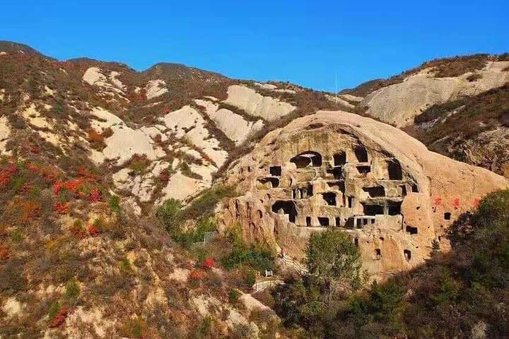 Longqing Gorge & Guyaju Caves Private Transfer from Beijing photo 4