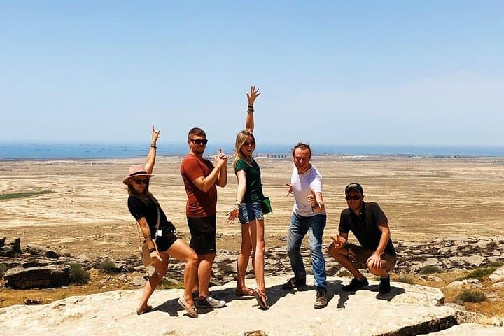3-Day Azerbaijan Essentials: Baku, Absheron, Gobustan & Gabala Private Tour