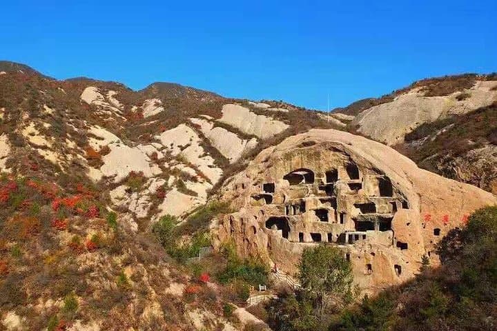 Longqing Gorge & Guyaju Caves Private Transfer from Beijing photo 5