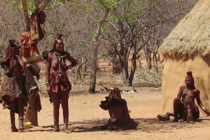 3-Day Himba Cultural Visit from Windhoek — Guided Lodge Experience