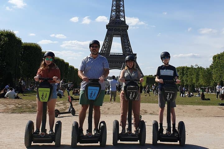 Paris Segway Express: See 12 Iconic Monuments in 90 Minutes photo 2