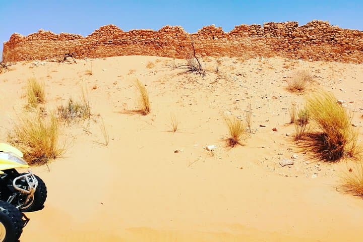 Overnight in the Tunisian Desert: Ksar Ghilane, Matmata & Chenini Camping Adventure photo 2