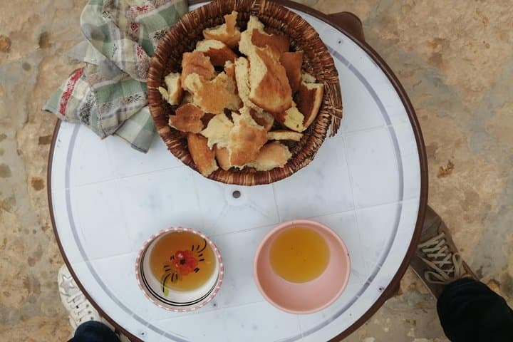 Overnight in the Tunisian Desert: Ksar Ghilane, Matmata & Chenini Camping Adventure photo 5