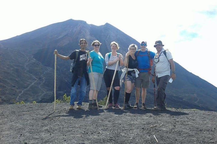 Pacaya Volcano Day Hike from Antigua — Active Volcano Views & Lava Plateaus photo 2