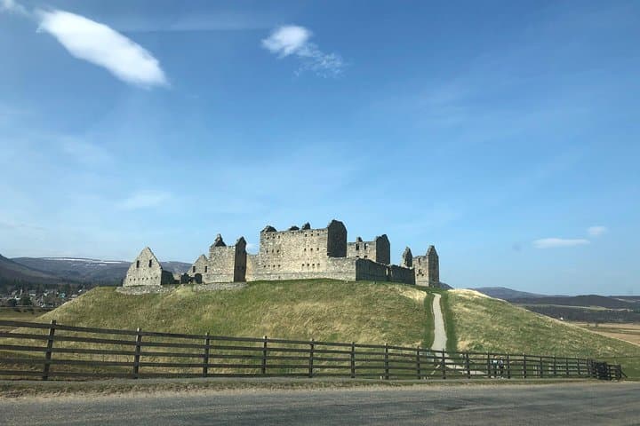 Culloden and Cairngorms Day Tour from Inverness: History, Peaks & Highland Vistas