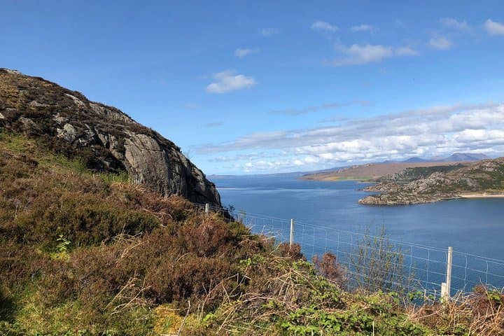 Majestic Wester Ross Day Tour from Inverness