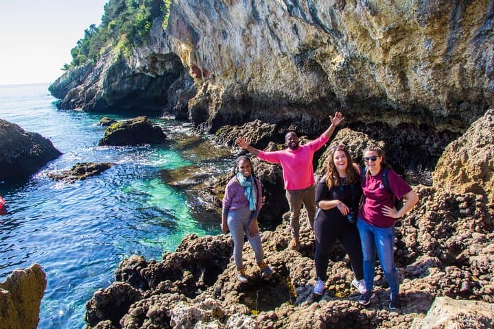 Discover Arrábida: Secret Beaches, Caves & Azeitão Wine Tour photo 2