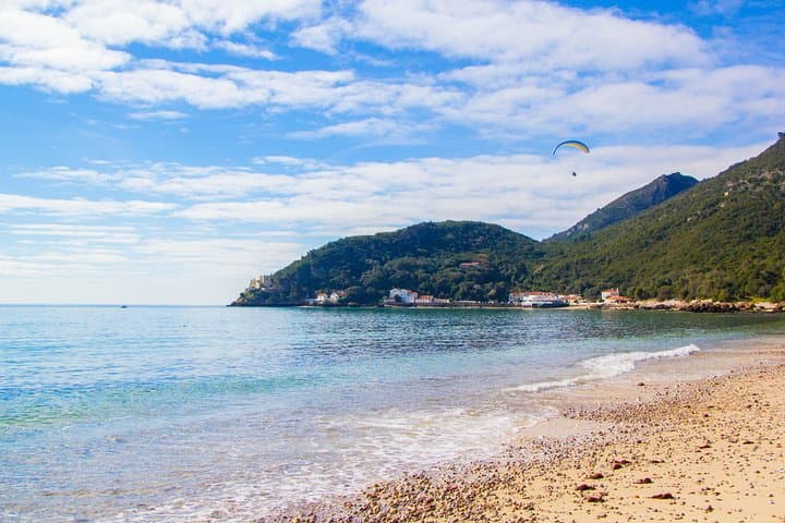 Discover Arrábida: Secret Beaches, Caves & Azeitão Wine Tour photo 5