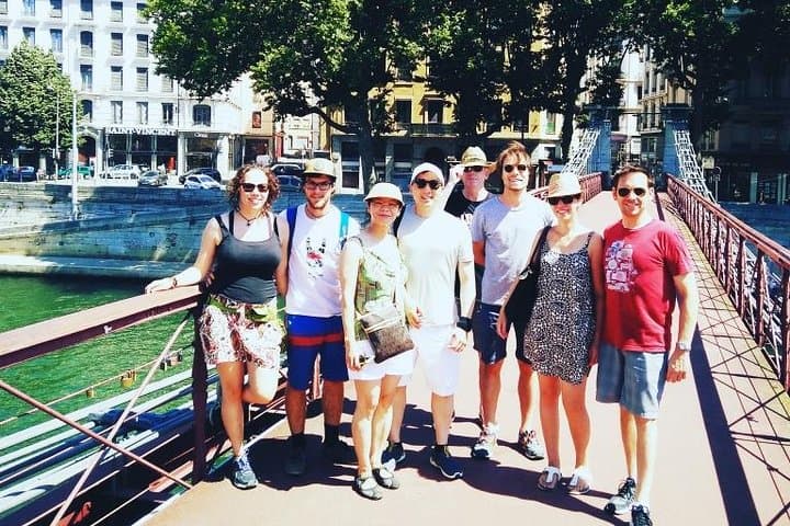 Lyon Highlights Walking Tour — Traboules, Croix-Rousse & Vieux Lyon photo 2