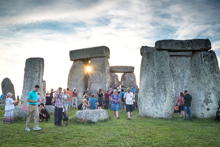 Stonehenge Half-Day Tour from London with Admission & Visitor Centre photo 2