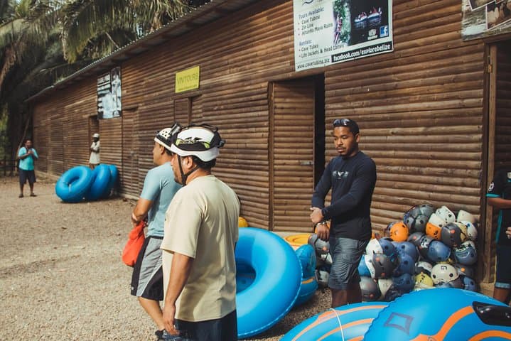 Belize Cave Tubing Adventure from San Ignacio — Guided Jungle Hike & Cave Float photo 3