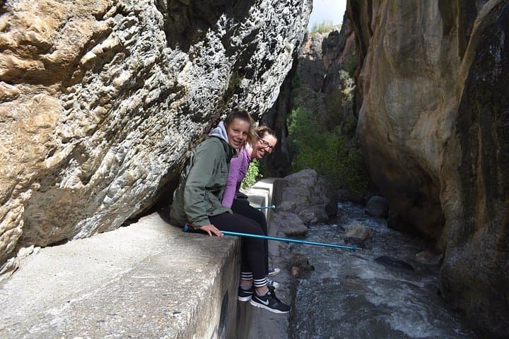 Los Cahorros Hanging Bridges Hike — Monachil Day Trek Near Granada photo 4