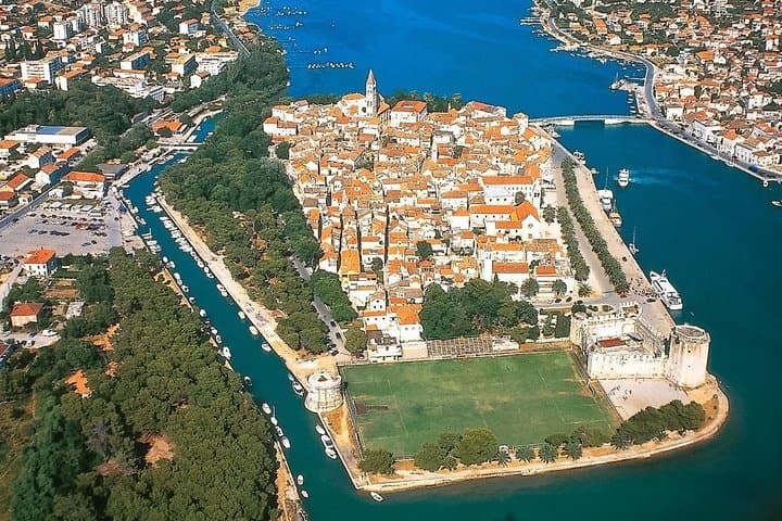 Experience Krka National Park: A Private Van Tour Through Waterfalls and Dalmatian Heritage