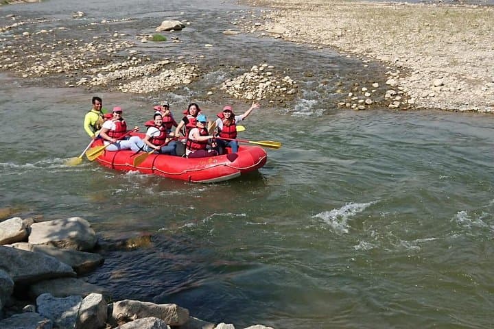 La Bocana Rafting in Huatulco: Easy Copalita River Float & Wildlife Tour photo 3