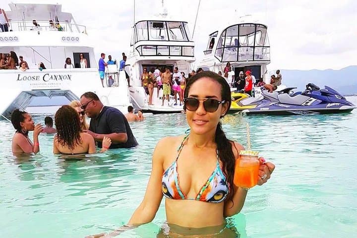 Kingston Harbour Night Cruise & Maiden Cay Beach Party — Friday Night Lights and Sunday Beach Escape