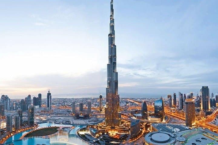 Half-Day Dubai City Sightseeing Tour: Burj Al Arab, Al Fahidi & Spice Souk photo 1