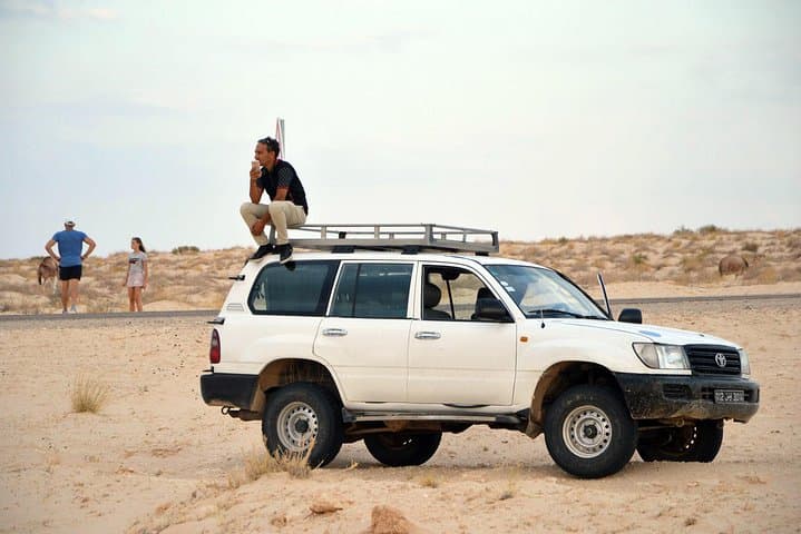 3-Day Sahara Desert Tour from Sousse: Kairouan, Tozeur & Night Under the Stars photo 5