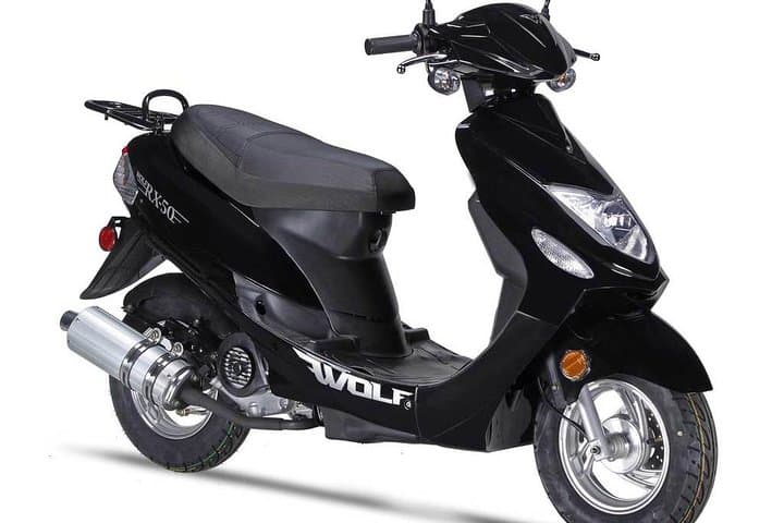 Miami Beach Scooter Rental — 5+ Hour Scooter Hire from Bayfront Marina