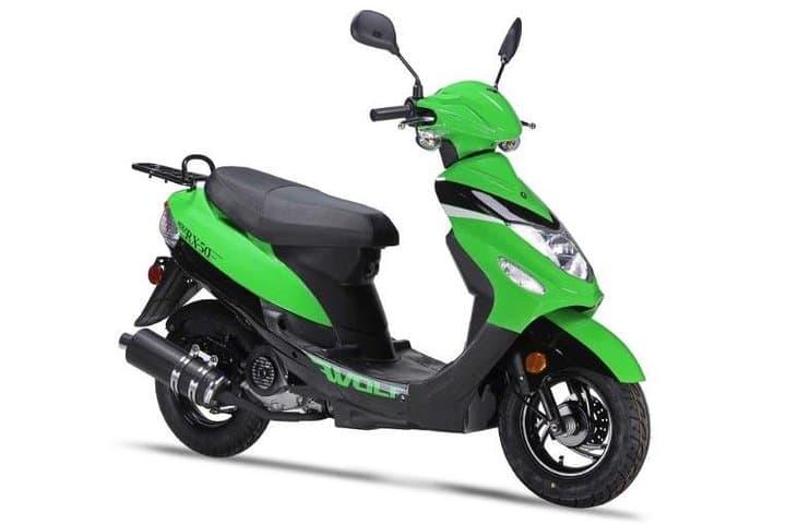 Miami Beach Scooter Rental — 5+ Hour Scooter Hire from Bayfront Marina photo 2