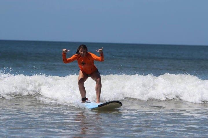 Learn to Surf at Playa Grande with Frijoles Locos: 90-Minute Lessons for All Levels photo 3