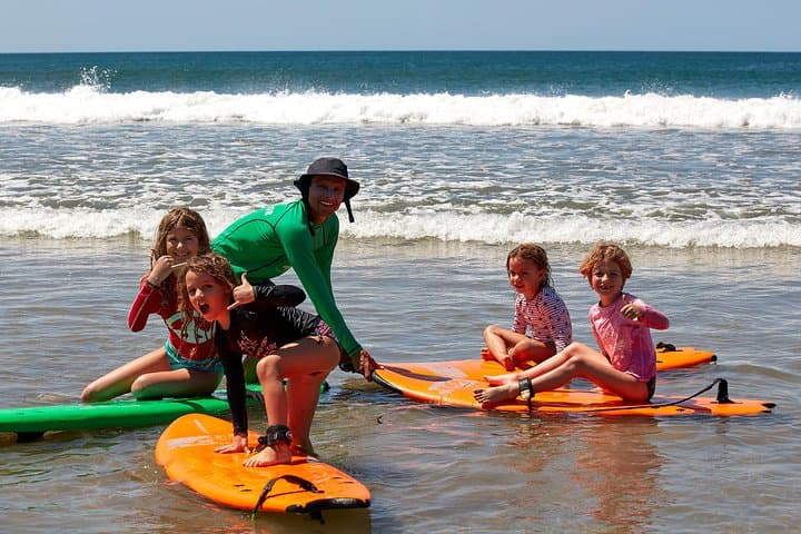 Learn to Surf at Playa Grande with Frijoles Locos: 90-Minute Lessons for All Levels photo 5