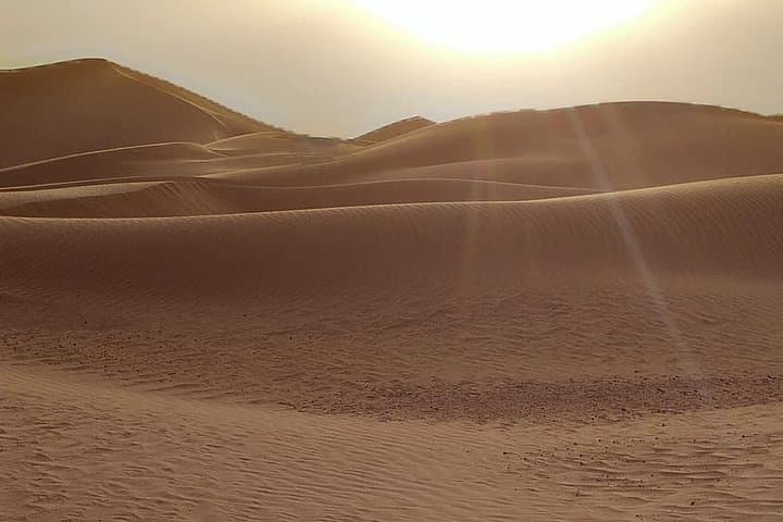 2-Day Sahara Erg Lihoudi Desert Experience from Agadir photo 2