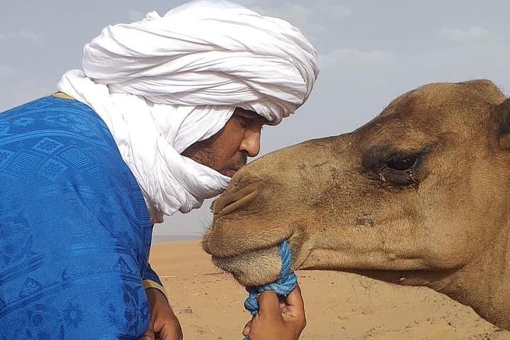 2-Day Sahara Erg Lihoudi Desert Experience from Agadir photo 3