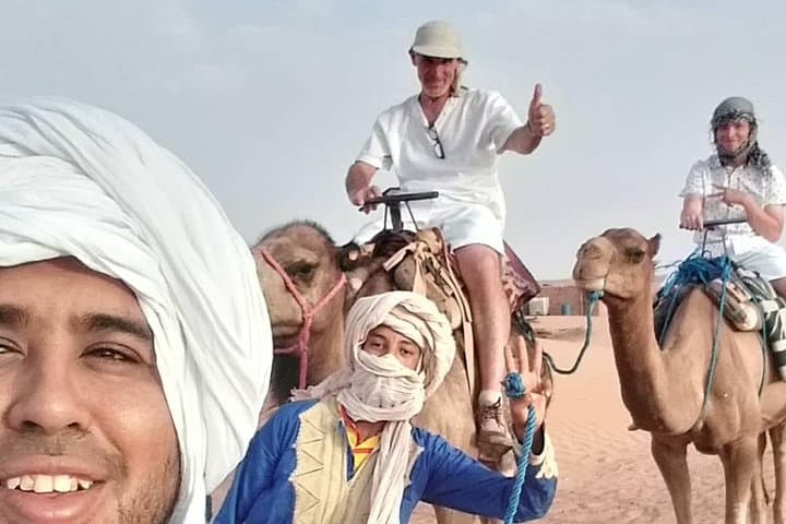 2-Day Sahara Erg Lihoudi Desert Experience from Agadir photo 4